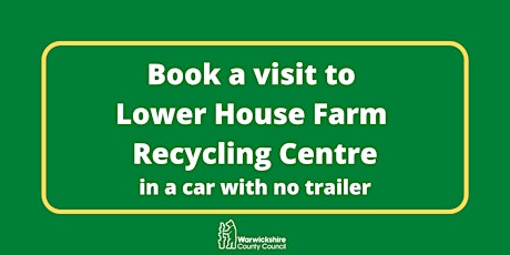 Lower House Farm - Monday 29th April