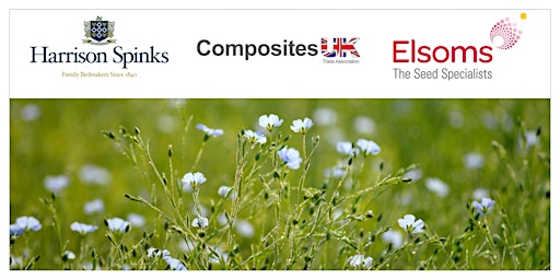 Imagem principal de Biocomposites Exploration Day with Elsoms Seeds & Harrison