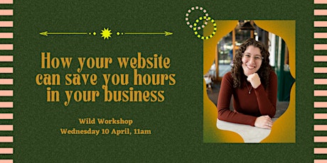 How your website can save you hours in your business