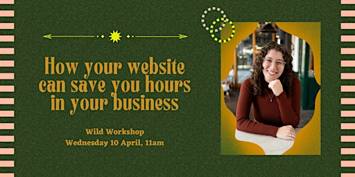 How your website can save you hours in your business primary image