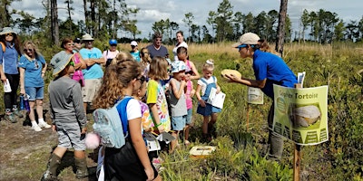 Orange County Jr. Naturalist - Gopher Tortoise Day primary image