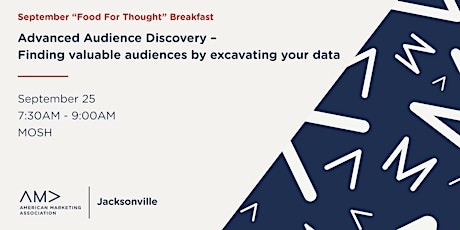 Advanced Audience Discovery – Finding valuable audiences by excavating your data primary image