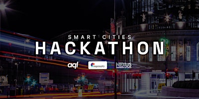 Primaire afbeelding van Smart Cities Hackathon