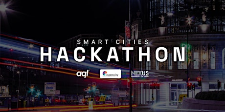 Smart Cities Hackathon