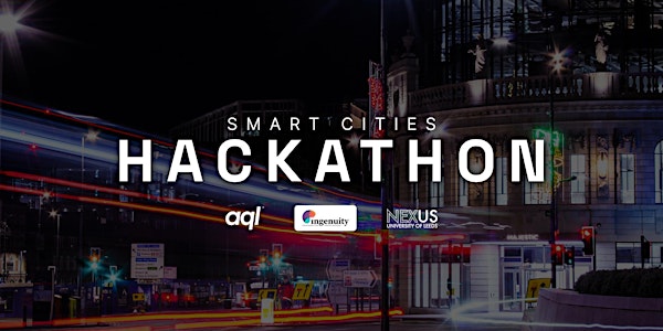 Smart Cities Hackathon