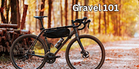 Landry's Bicycles Worcester: Gravel 101 Clinic