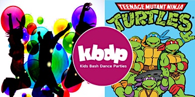 Primaire afbeelding van Kids Bash Spring Dance Party