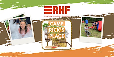 Primaire afbeelding van Camp Rick's Place