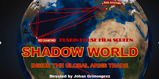 Imagem principal de Film: SHADOW WORLD