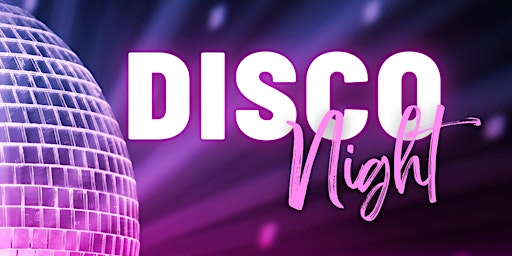 Boogie Nights Disco With DJ Deana (Free Event) primary image