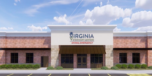 Imagem principal do evento Virginia Veterinary Centers Midlothian Relocation Private Grand Opening