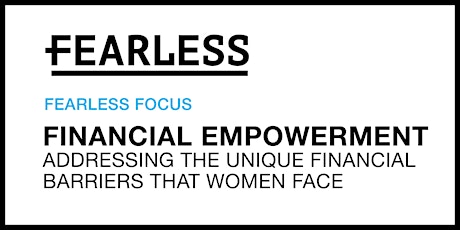 Fearless Focus #1-Financial Empowerment