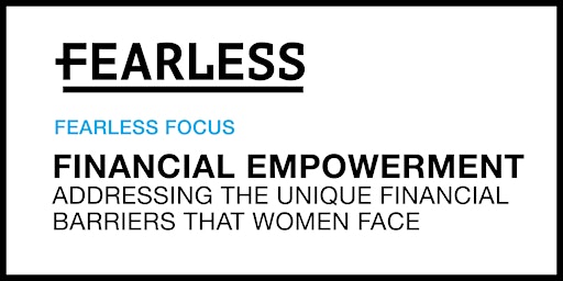 Primaire afbeelding van Fearless Focus #1-Financial Empowerment