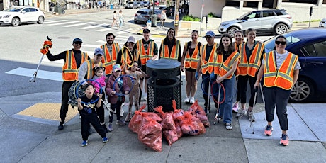 Cow Hollow Community Cleanup