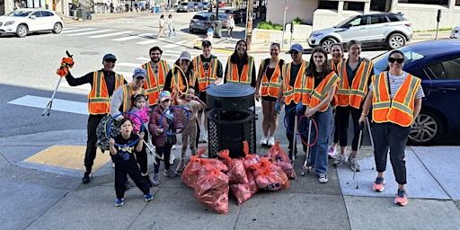 Cow Hollow Community Cleanup primary image