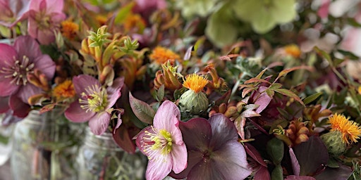 Flower Arranging Class  primärbild