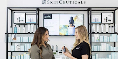 Imagem principal do evento SkinCeuticals Sunshine Soiree: Vitamin C Affair