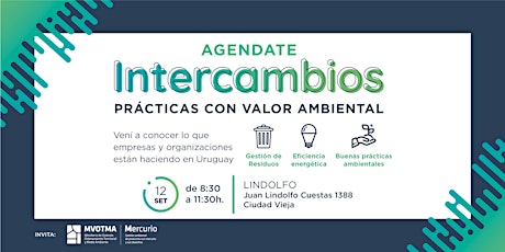 Imagen principal de Intercambios: Prácticas con Valor Ambiental