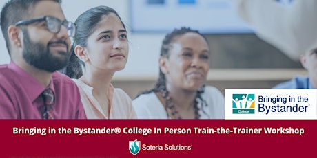 Bringing in the Bystander® Train-the-Trainer at  St. Mary's University