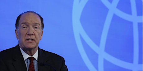 Imagem principal do evento Addressing the Developing World’s Debt Crisis with Former World Bank Presid