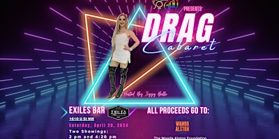 Imagen principal de Cirque Du Slay Presents Drag Cabaret!