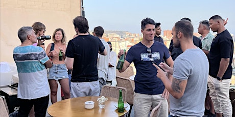 SUNDAY ROOFTOP COCKTAIL PARTY