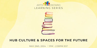 Imagem principal do evento ABO Learning Series: Hub Culture and Spaces for the Future Webinar