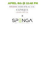 Imagen principal de SPENGA x SWISS CHIROPRACTIC