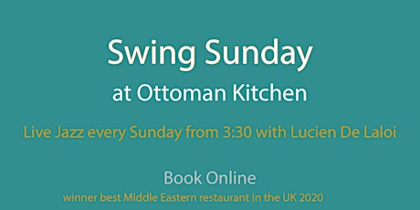 Swing Sunday - Live Jazz