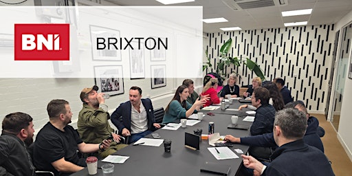 Imagem principal do evento BNI Brixton