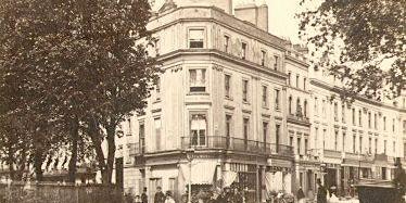 Hauptbild für Leamington History Group Free Town Walk: People & Places of Leamington