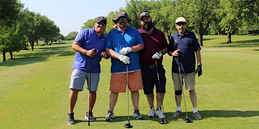 Imagem principal do evento 2024 Charity Golf Outing