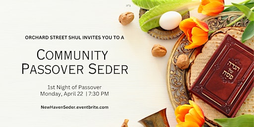 Image principale de Community Passover Seder