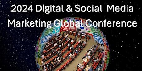 2024 Canada Global TechEdge Summit: Unleashing Social Media Mastery, Advancing Computer Tech & Skill