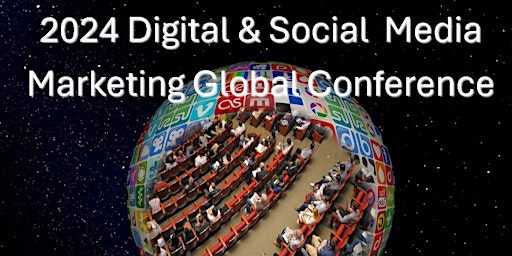 Hauptbild für 2024 Canada Global TechEdge Summit: Unleashing Social Media Mastery, Advancing Computer Tech & Skill