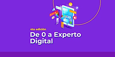 Hauptbild für Curso de Marketing Digital | De 0 a Experto