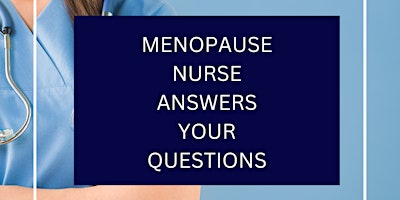 Menopause Masterclass primary image