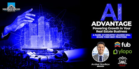 AI Advantage: Powering Growth in Your Real Estate Business