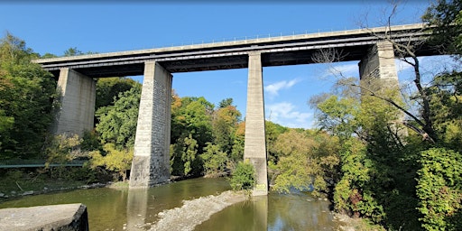 Image principale de Humber River Hike from Old Mill to James Garden