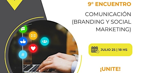 Imagen principal de Comunicación (Branding y Social Marketing)