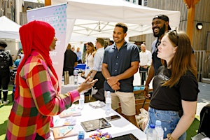 Hauptbild für Elephant and Castle Careers Fair 2024