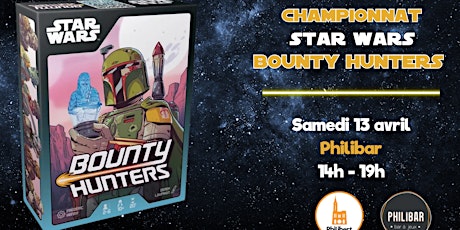 Championnat Star Wars Bounty Hunter
