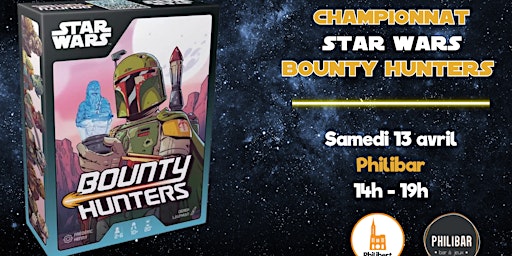 Image principale de Championnat Star Wars Bounty Hunter