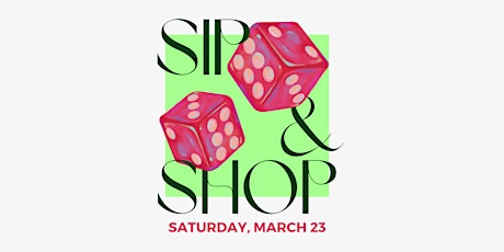 Sip + Shop with Miami Makers