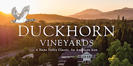 Duckhorn Family Wine Dinner