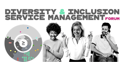 Primaire afbeelding van ISO-30415 Diversity & Inclusion Service Management Forum