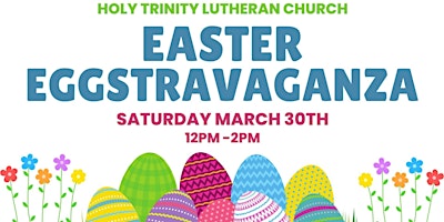 Easter Eggstravaganza primary image