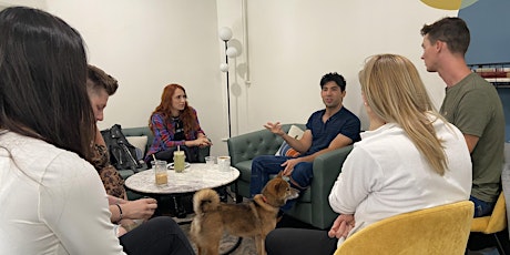 NYC Writers Coffee Meet