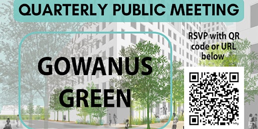 Imagen principal de Gowanus Oversight Task Force: March 2024 Public Meeting