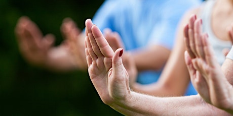 8-WEEK T’AI CHI & QIGONG COURSE